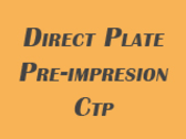 Direct Plate Pre-Impresion Ctp