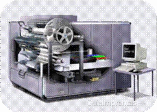 Impresora Laser Lambda