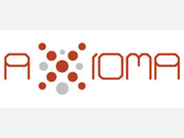 Logo Axioma Comunicaciones