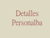 Logo Detalles Personalba