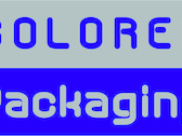 Logo Colored Packaging