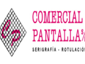 Comercial Pantalla S.l.
