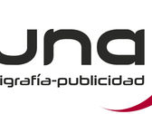 Logo Serigrafia Luna