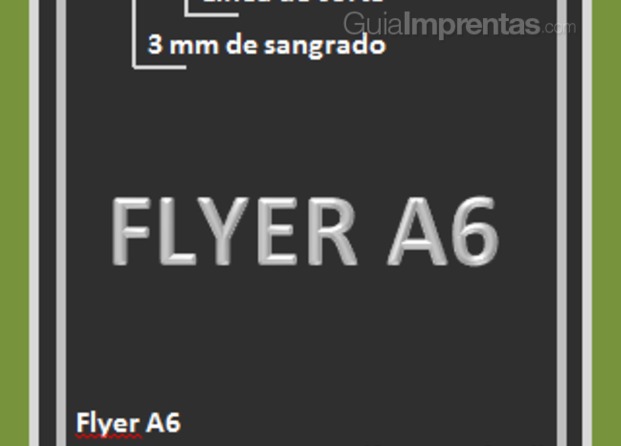 Flyer A6
