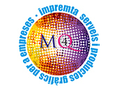 Logo Impremta M4