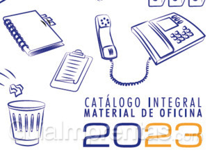 OFERTAS CATÁLOGO MATERIAL DE OFICINA 2023 