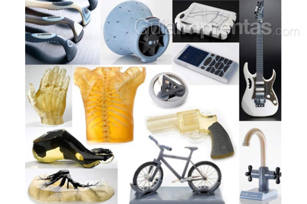 El futuro de la impresión 3D pasa por las prótesis médicas