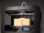 Impresión en 3D: más popular a partir de 2015