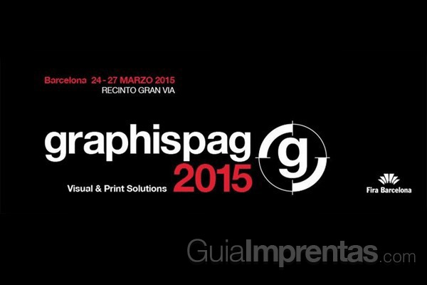 Graphispag 2015, el evento más importante del sector