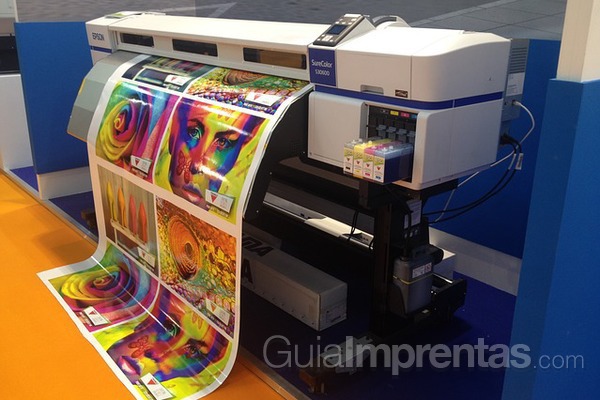 El futuro de la imprenta
