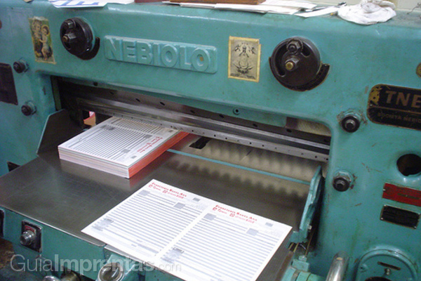 Consejos de tipografía en imprenta