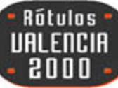Rótulos Valencia 2000