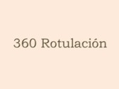 360 Rotulación
