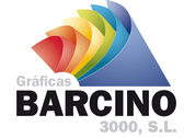 Logo Gráficas Barcino 3000