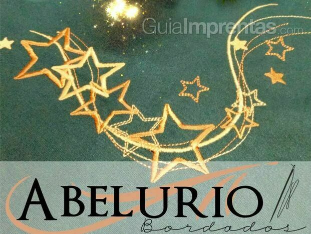 Cena de Navidad #abelurioshop #bordados #abelurio #abeluriobordados #bordar #embrodery #galicia #esp