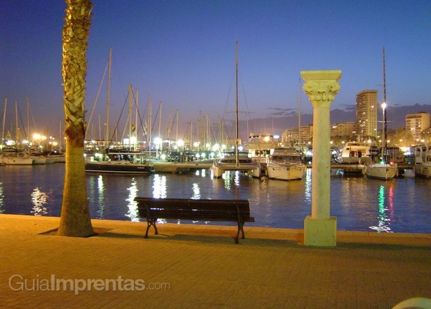 Playa Alicante