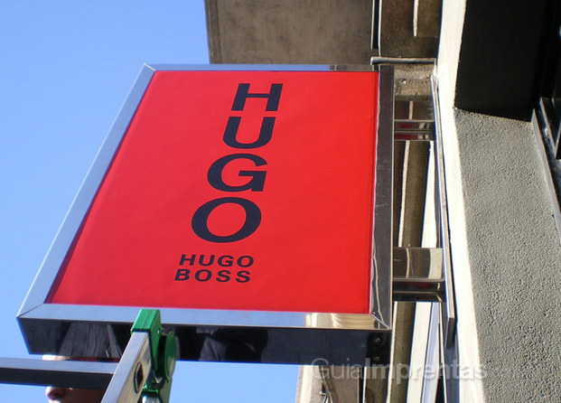 Luminoso Hugo Boss