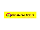 Logo Copisteria Cran´s