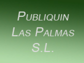 Publiquin Las Palmas S.l.