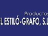 PRODUCTOS EL ESTILÓ-GRAFO, S.L.