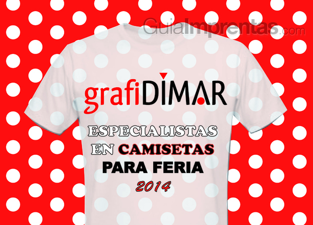 Camisetas Feria Almería