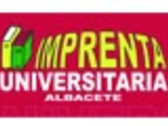 Logo Imprenta Universitaria Albacete