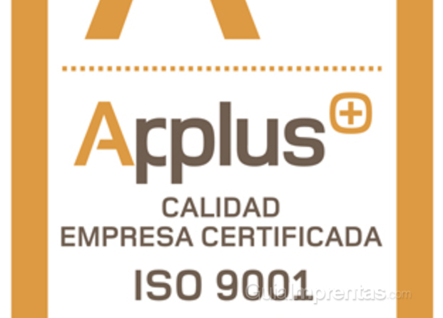 Acreditación de calidad ISO 90
