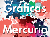Logo Gráficas Mercurio