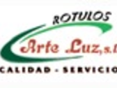 ROTULOS ARTE-LUZ S.L.