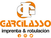 Logo Garcilasso Imprenta & Rotulación
