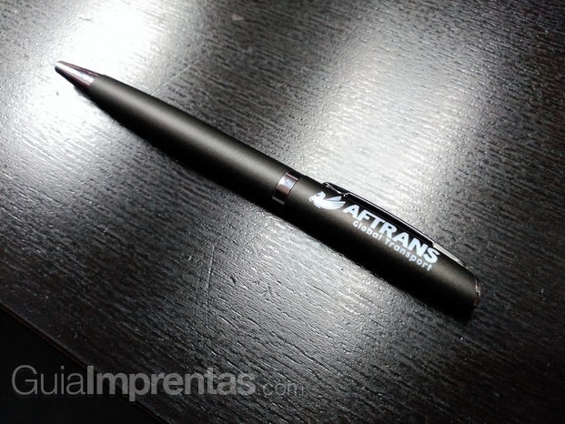 Bolígrafos personalizados AF Trans