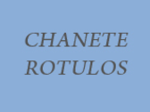 Chanete Rotulos