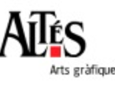 ALTES ARTS GRAFIQUES