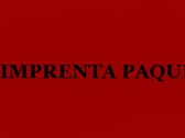 Imprenta Paqui