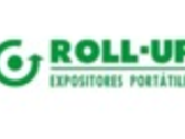 Roll-Up - Sistema de exposición portátiles
