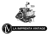 Logo La Imprenta Vintage