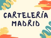 Cartelería Madrid