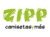 Logo Zipp camisetas y más