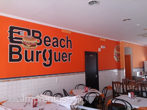 Beach Burguer