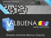 Logo Valbuena Artes Gráficas