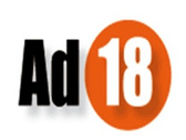 Logo Imprenta Ad18
