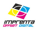 Logo Imprenta offset digital
