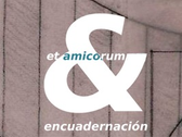 Et Amicorum / Encuadernación