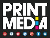 Logo PRINT MEDIA