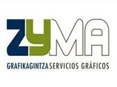 Logo Zyma Servicios Gráficos
