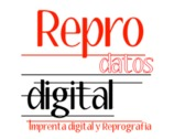 Logo Reprodatos Digital
