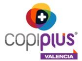 Logo Copiplus Valencia