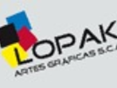 Lopak Artes Gráficas