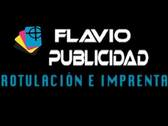 Logo Flavio Publicidad
