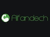 Logo Estudio Alfandech